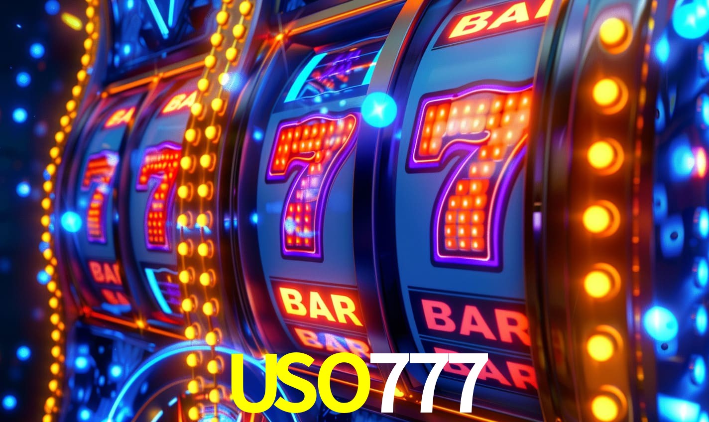 Bônus USO777 Para Todos
